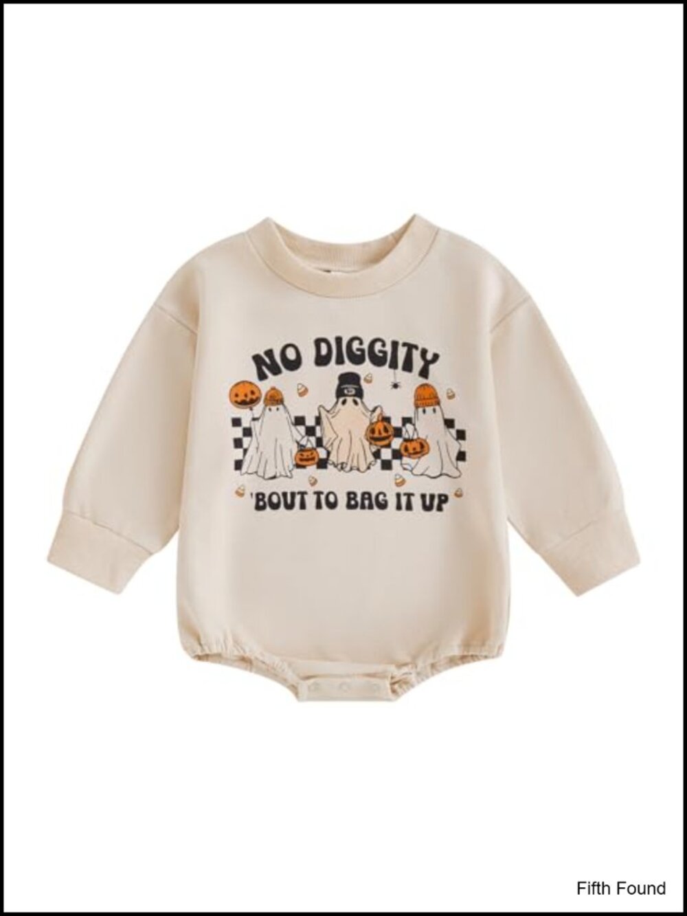 Newborn Baby Cotton Blend Long Sleeve Romper Bubble Jumpsuit